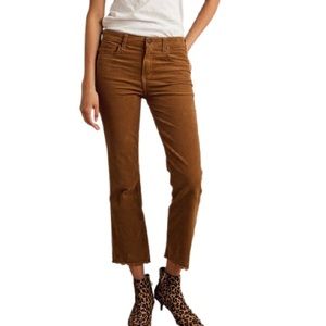 velvet by graham & spencer candace corduroy jeans